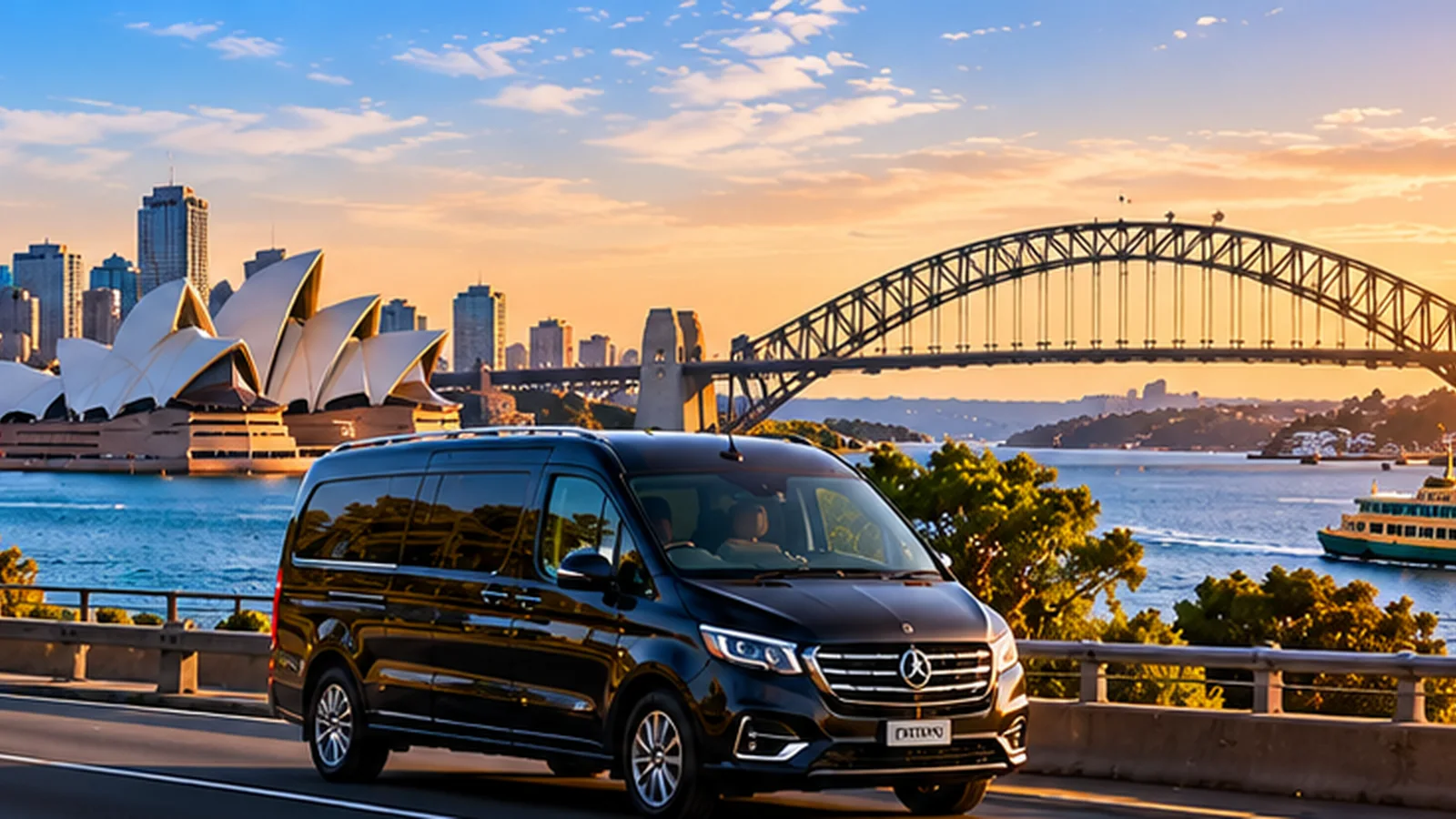 New South Wales airport transfers