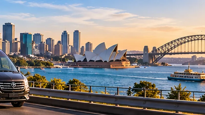 Sydney Airport Transfers