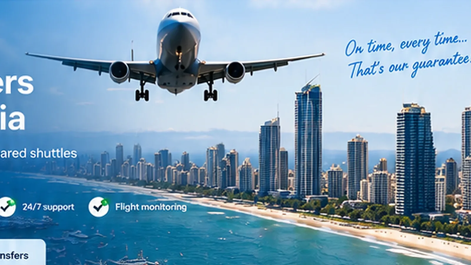 Queensland airport transfers