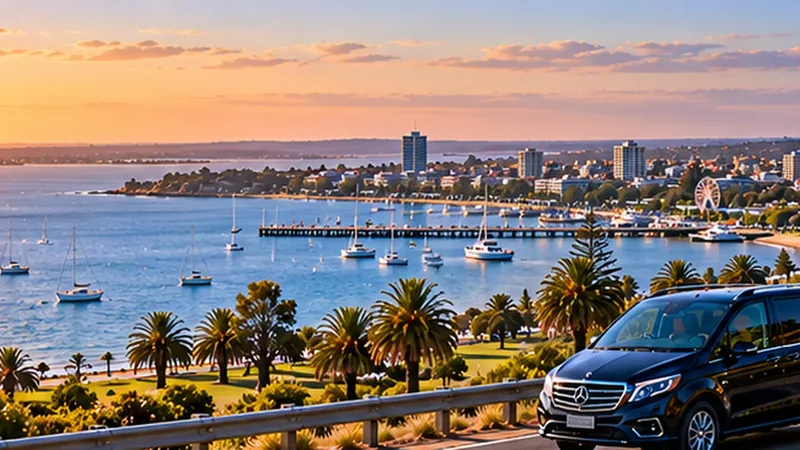 Geelong Airport Transfers