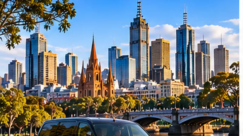 Melbourne Airport Transfers
