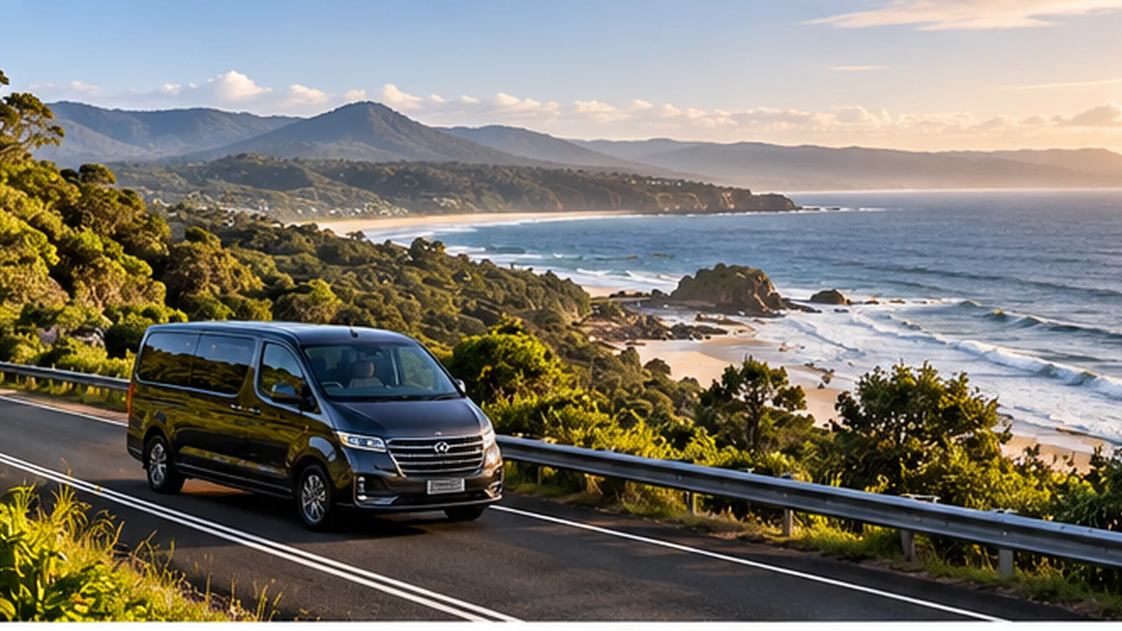 Northern Rivers airport transfers with EzyTransfers serving the Northern New South Wales coast and hinterland