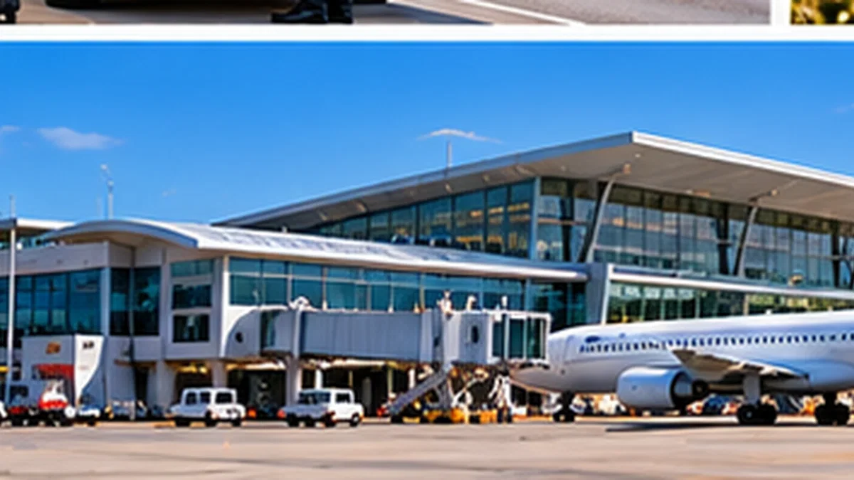 Sunshine Coast Airport airport transfers