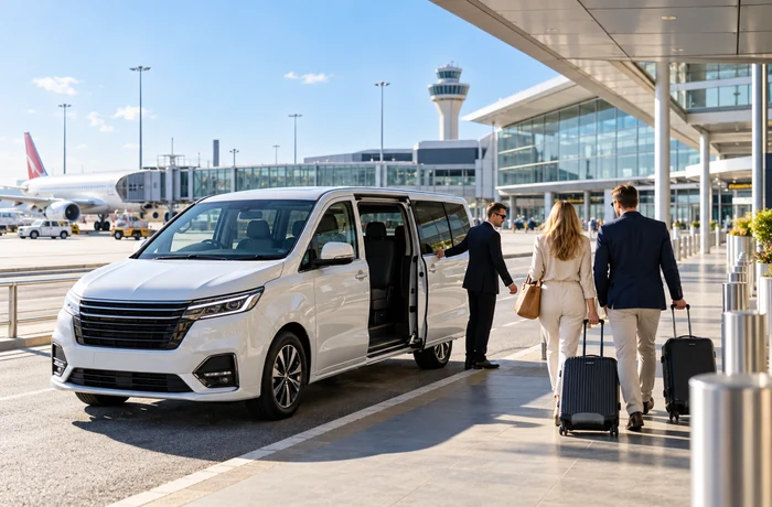 Melbourne Airport airport transfers