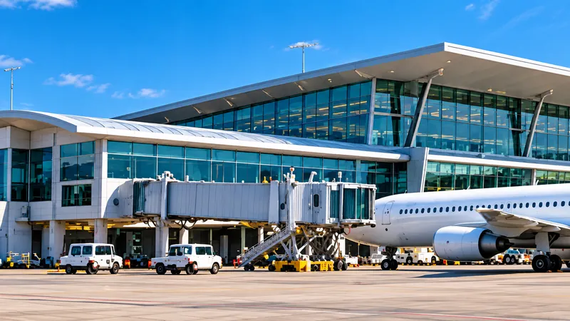 Gold Coast Airport airport transfers