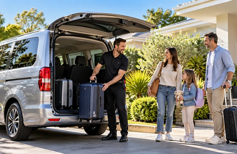 Home pickup in Byron Bay