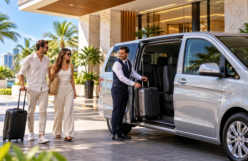 Hotels & apartments in Byron Bay