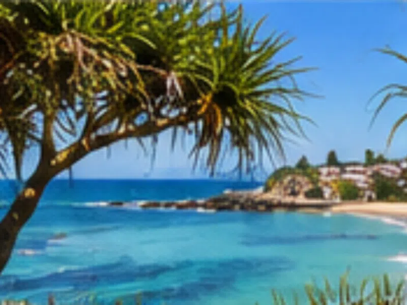 Cabbage Tree Island local airport transfer area