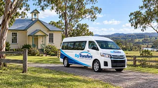 Carrs Creek airport transfers