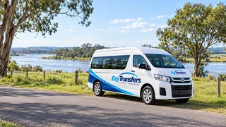 Carrs Island airport transfers