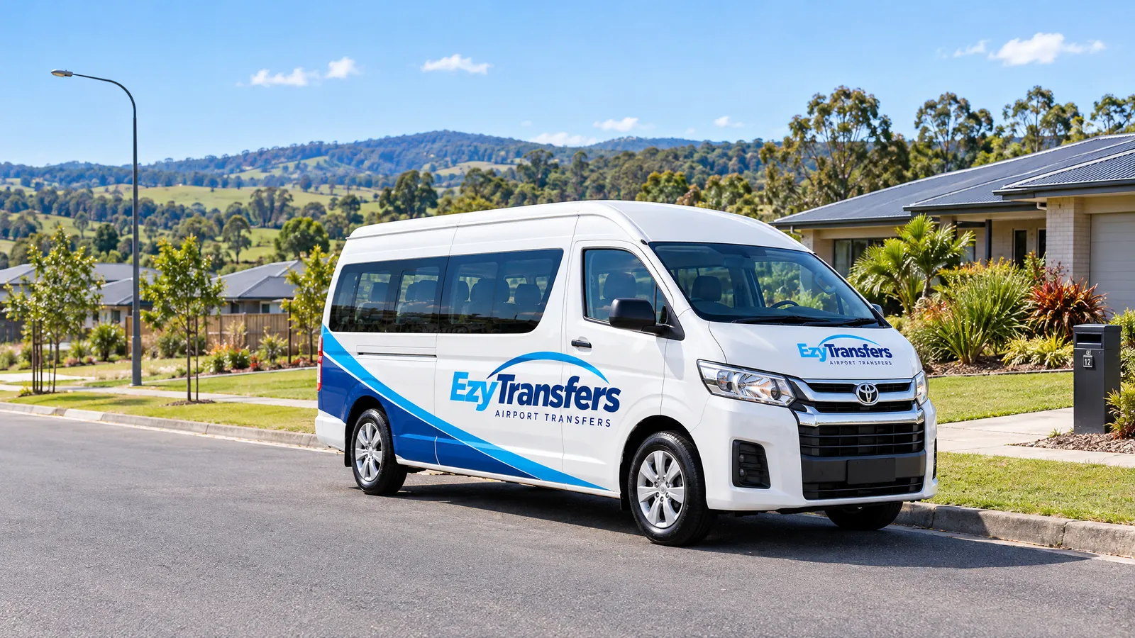 Chilcotts Grass airport transfers