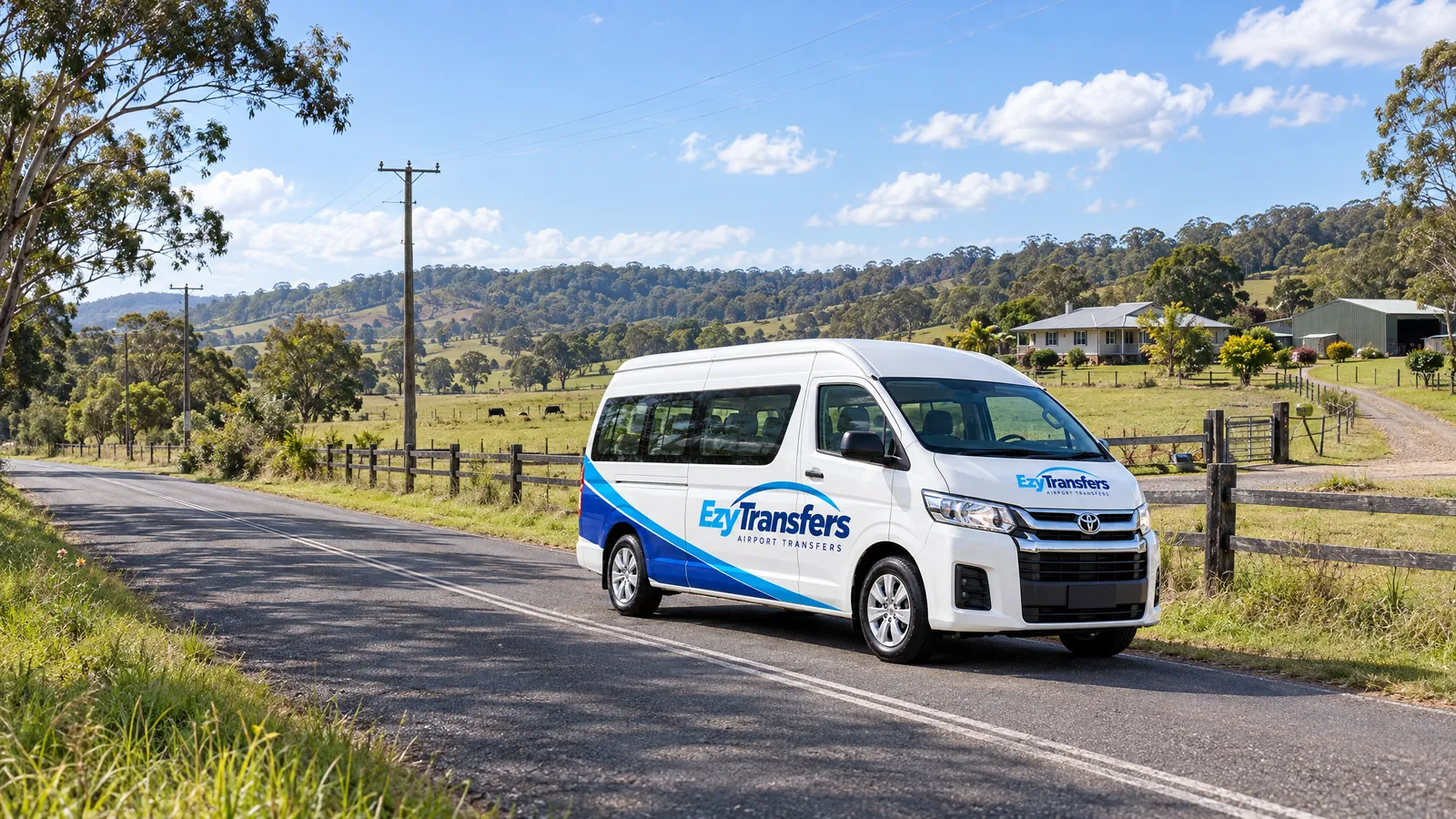 Clearfield airport transfers
