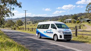 Clearfield airport transfers