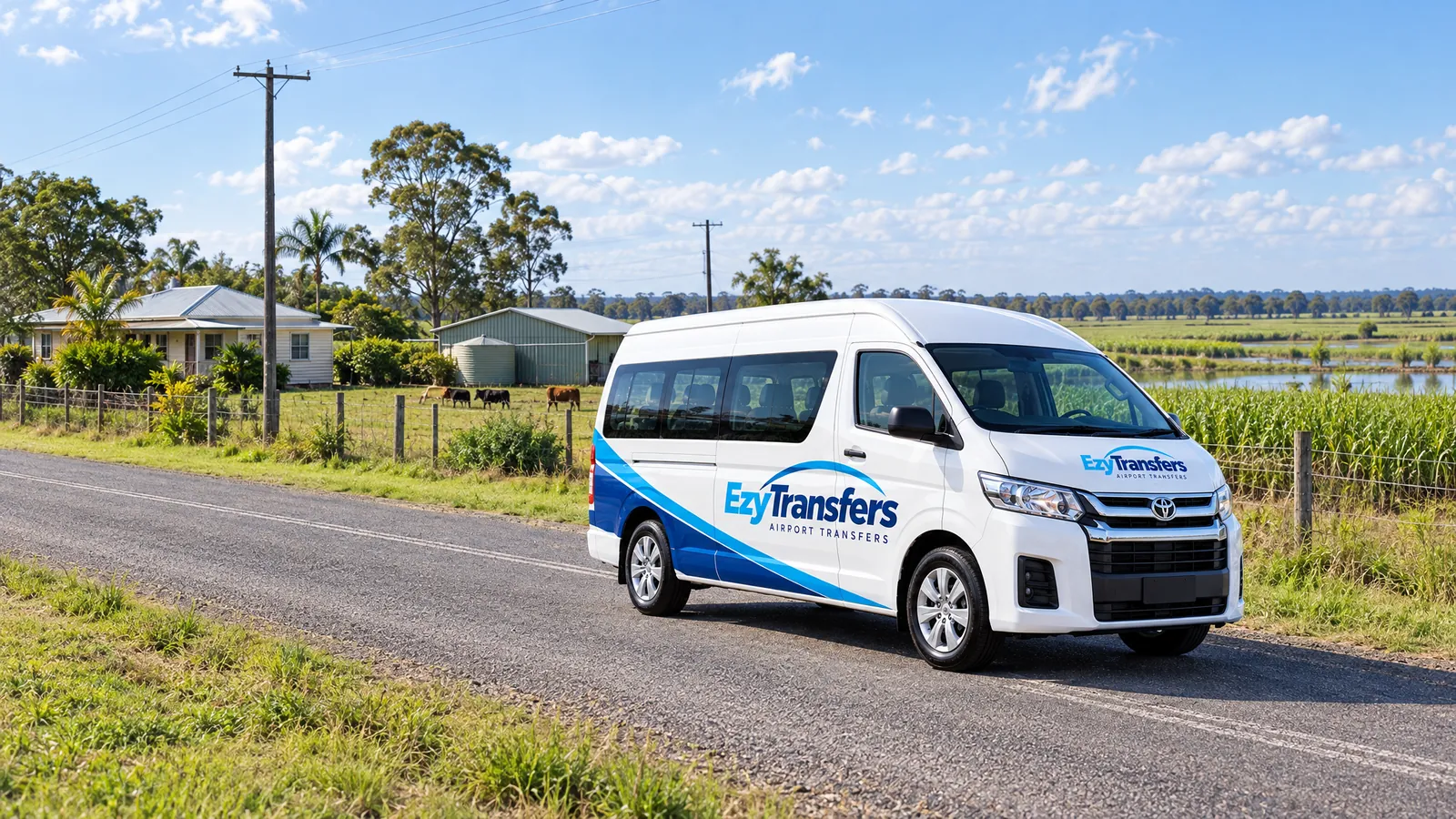 Coldstream airport transfers