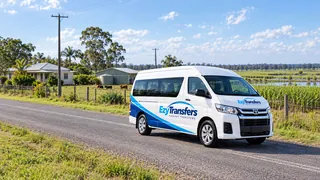 Coldstream airport transfers