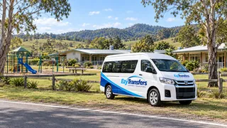 Collins Creek airport transfers