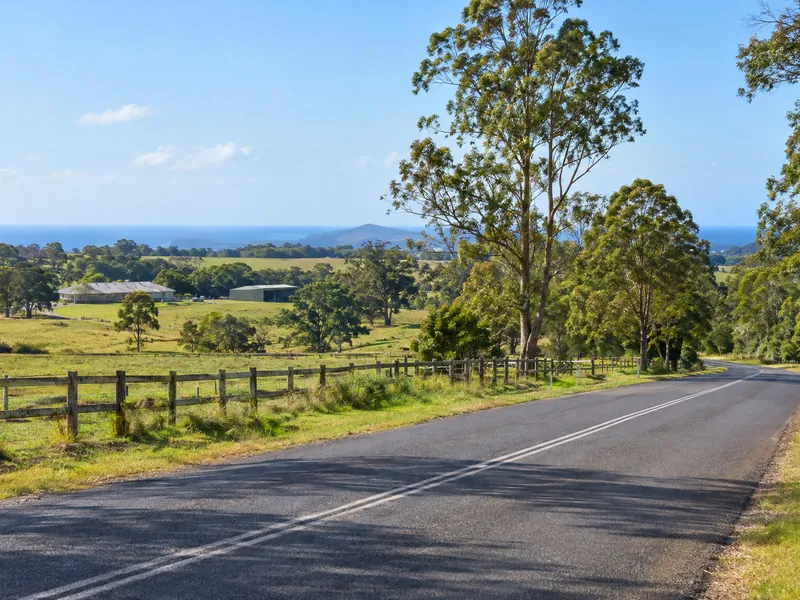 Coopers Shoot local airport transfer area