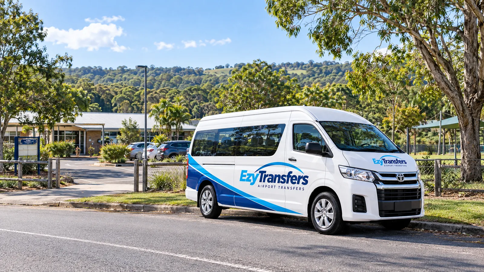 Coorabell airport transfers