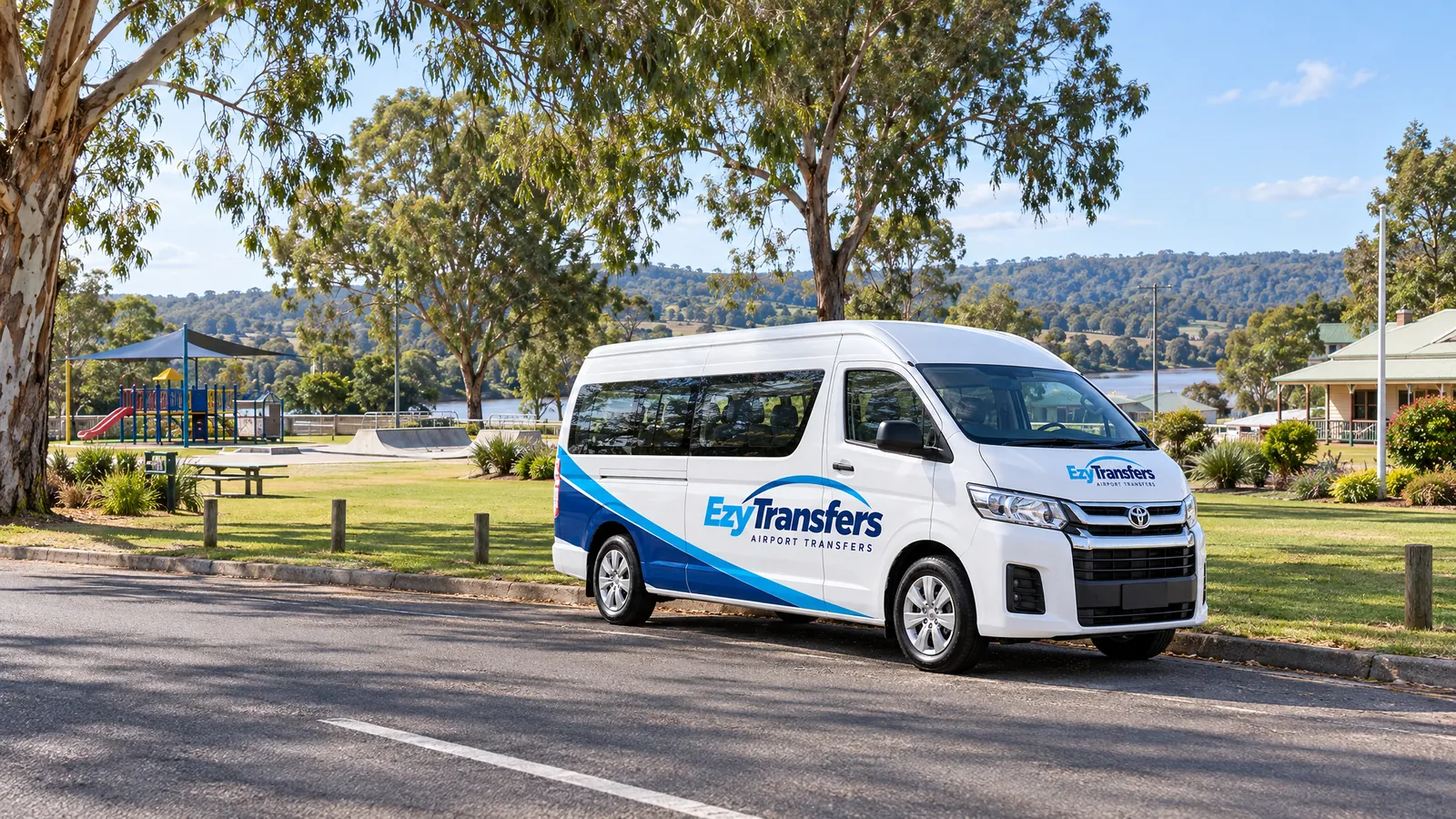 Copmanhurst airport transfers