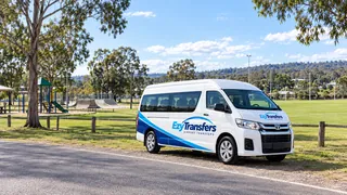 Coutts Crossing airport transfers