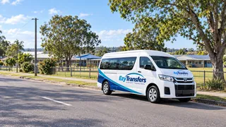 Cowper airport transfers