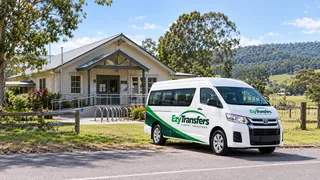 Crabbes Creek airport transfers