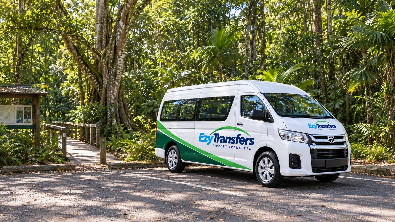 Dalwood airport transfers