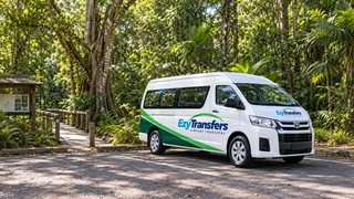 Dalwood airport transfers