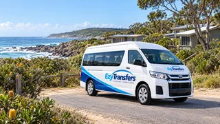 Diggers Camp airport transfers