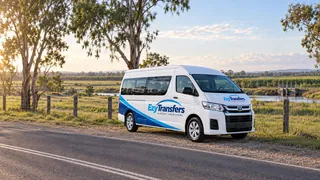 Dungarubba airport transfers