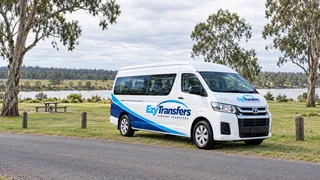 East Coraki airport transfers