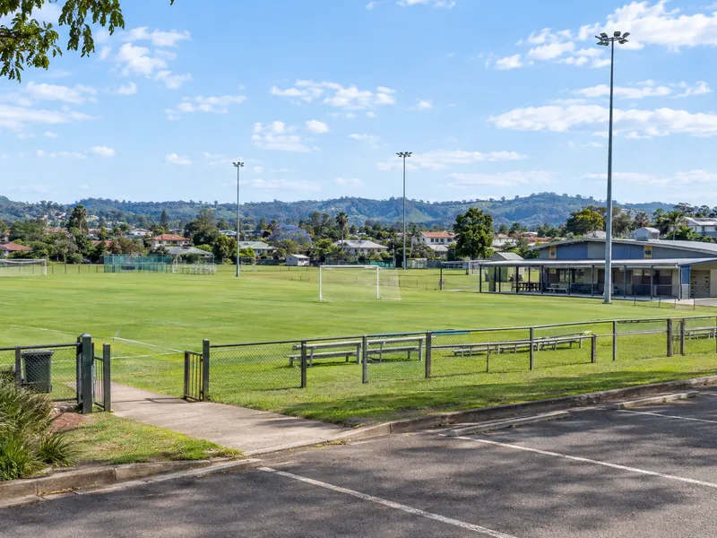 East Lismore local airport transfer area