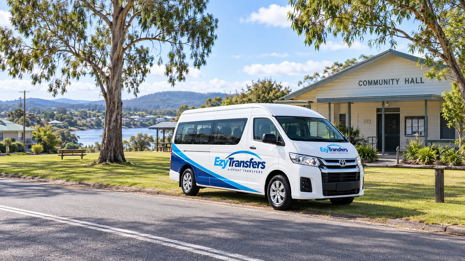 Eatonsville airport transfers