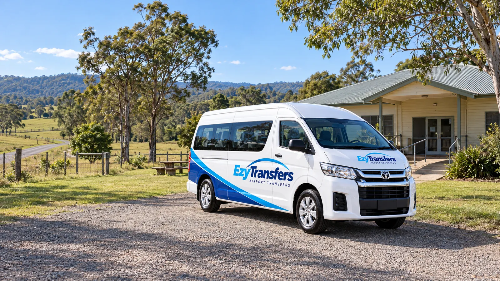 Ettrick airport transfers