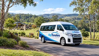 Eviron airport transfers