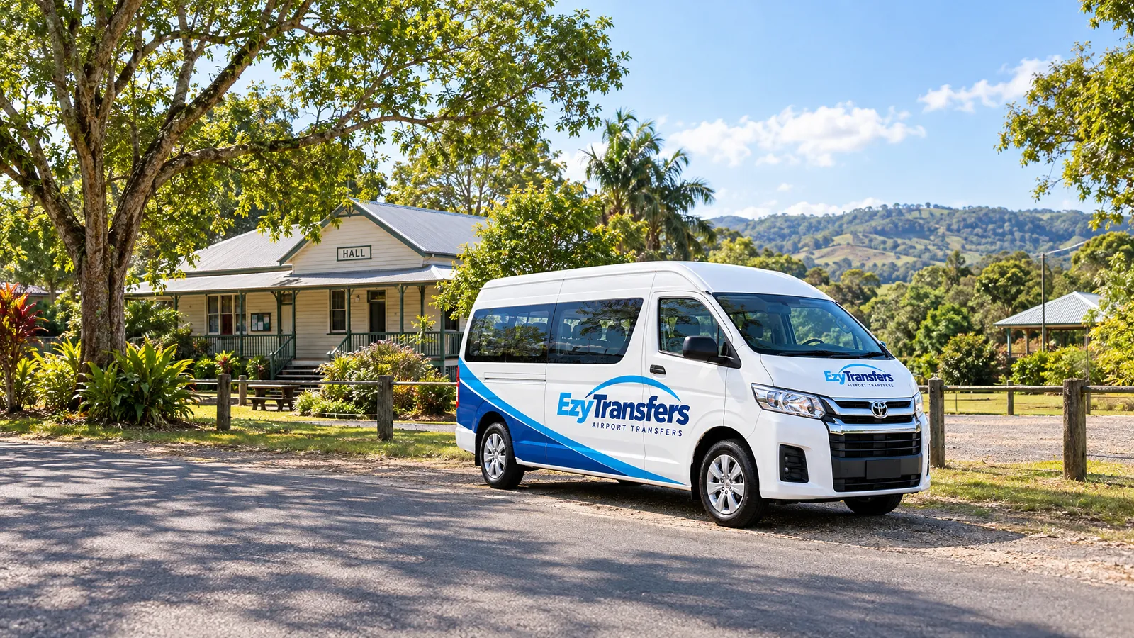 Federal airport transfers