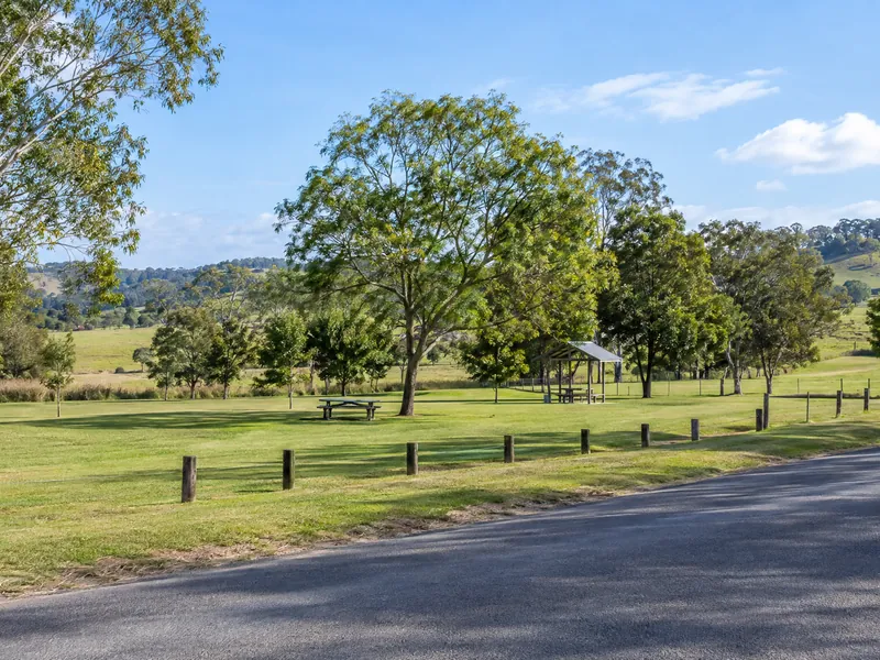 Fernleigh local airport transfer area