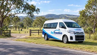 Fernleigh airport transfers