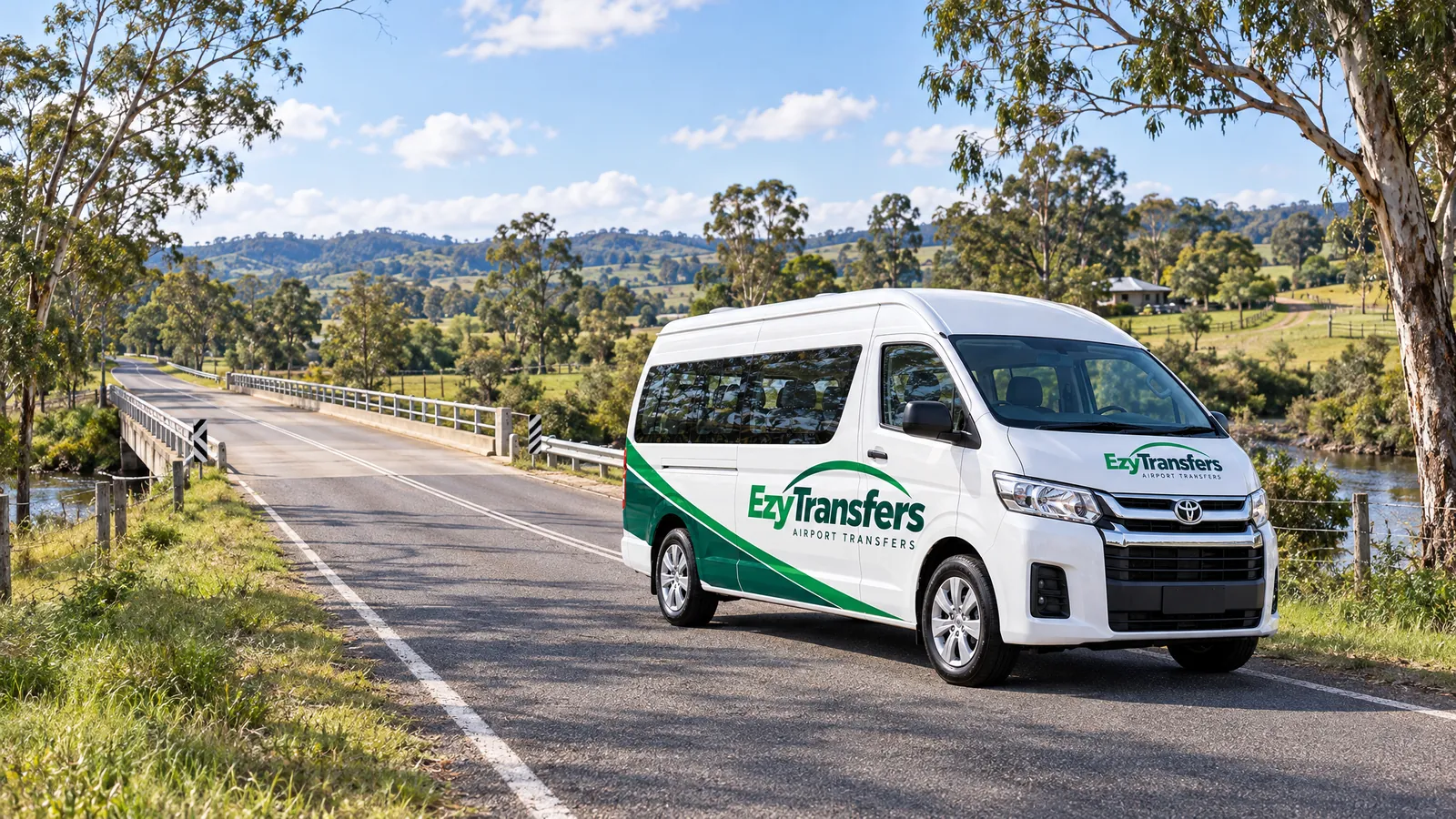 Fernside airport transfers