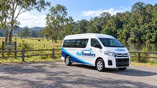 Findon Creek airport transfers