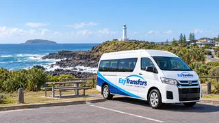 Fingal Head airport transfers
