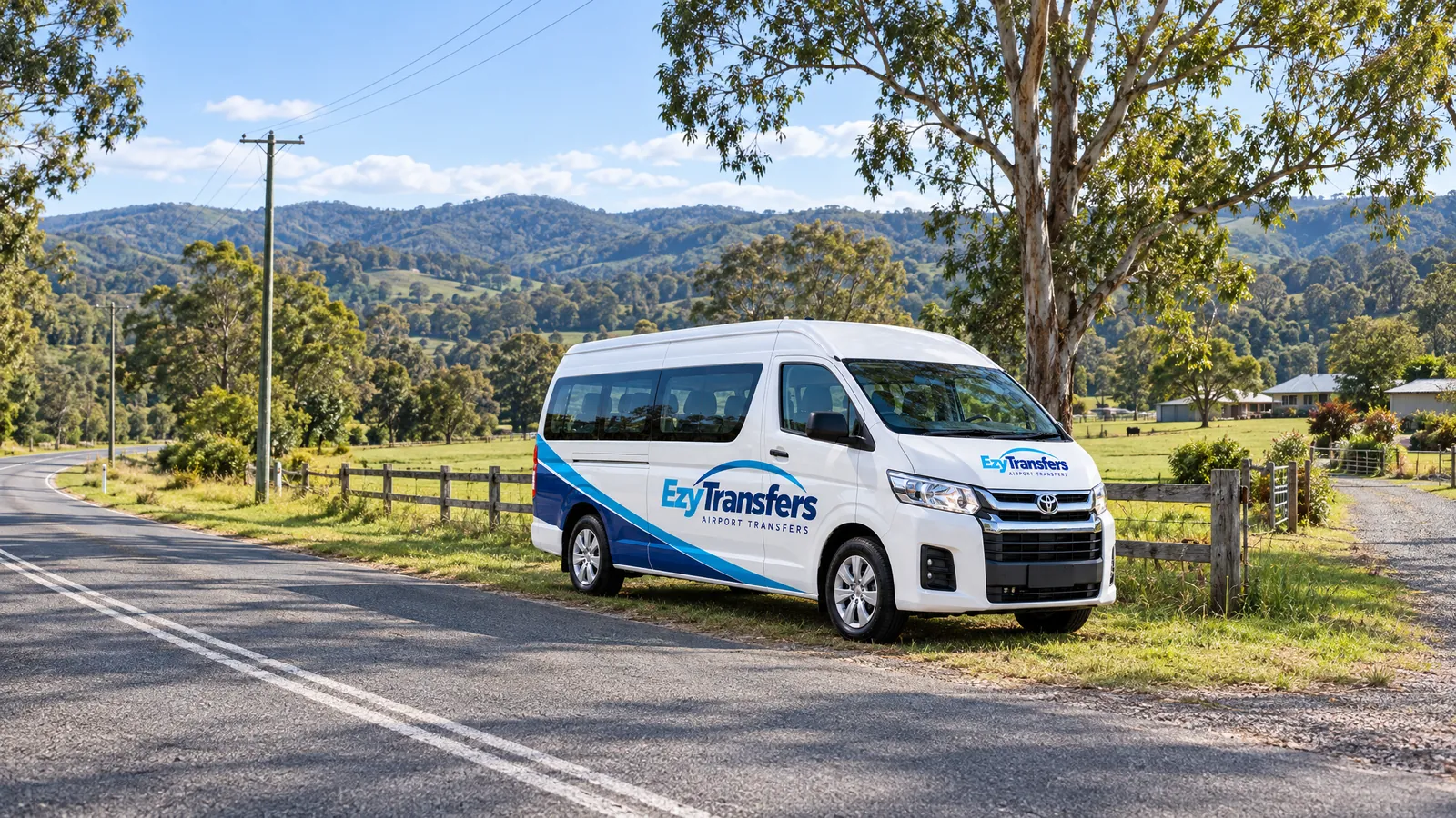 Georgica airport transfers