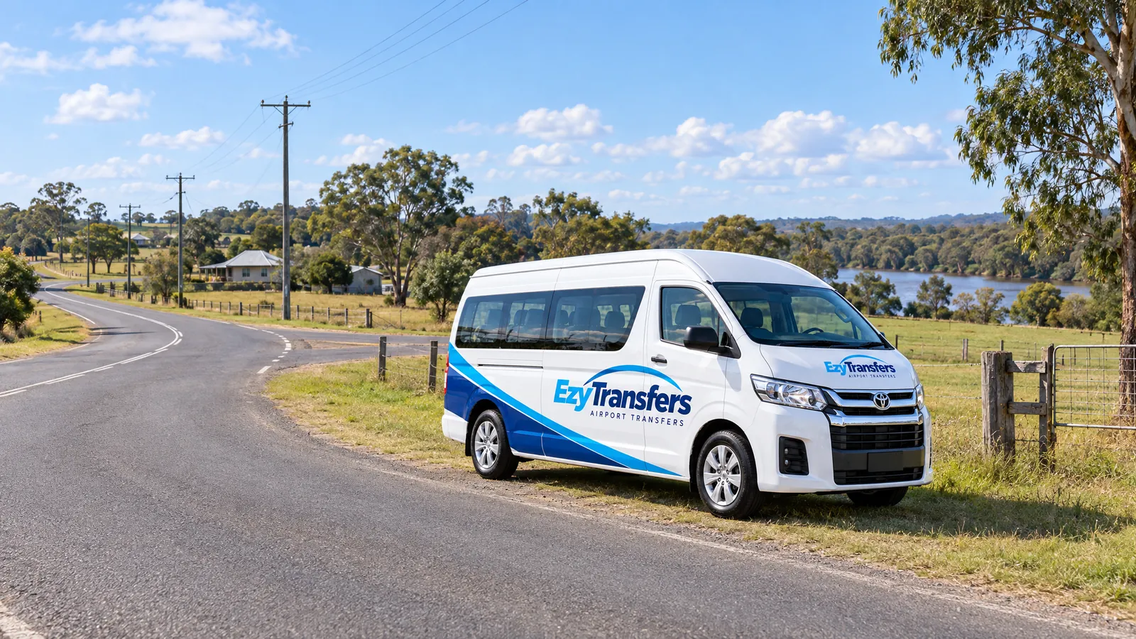Gilletts Ridge airport transfers