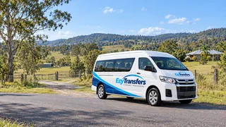 Glengarrie airport transfers