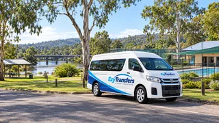Glenreagh airport transfers