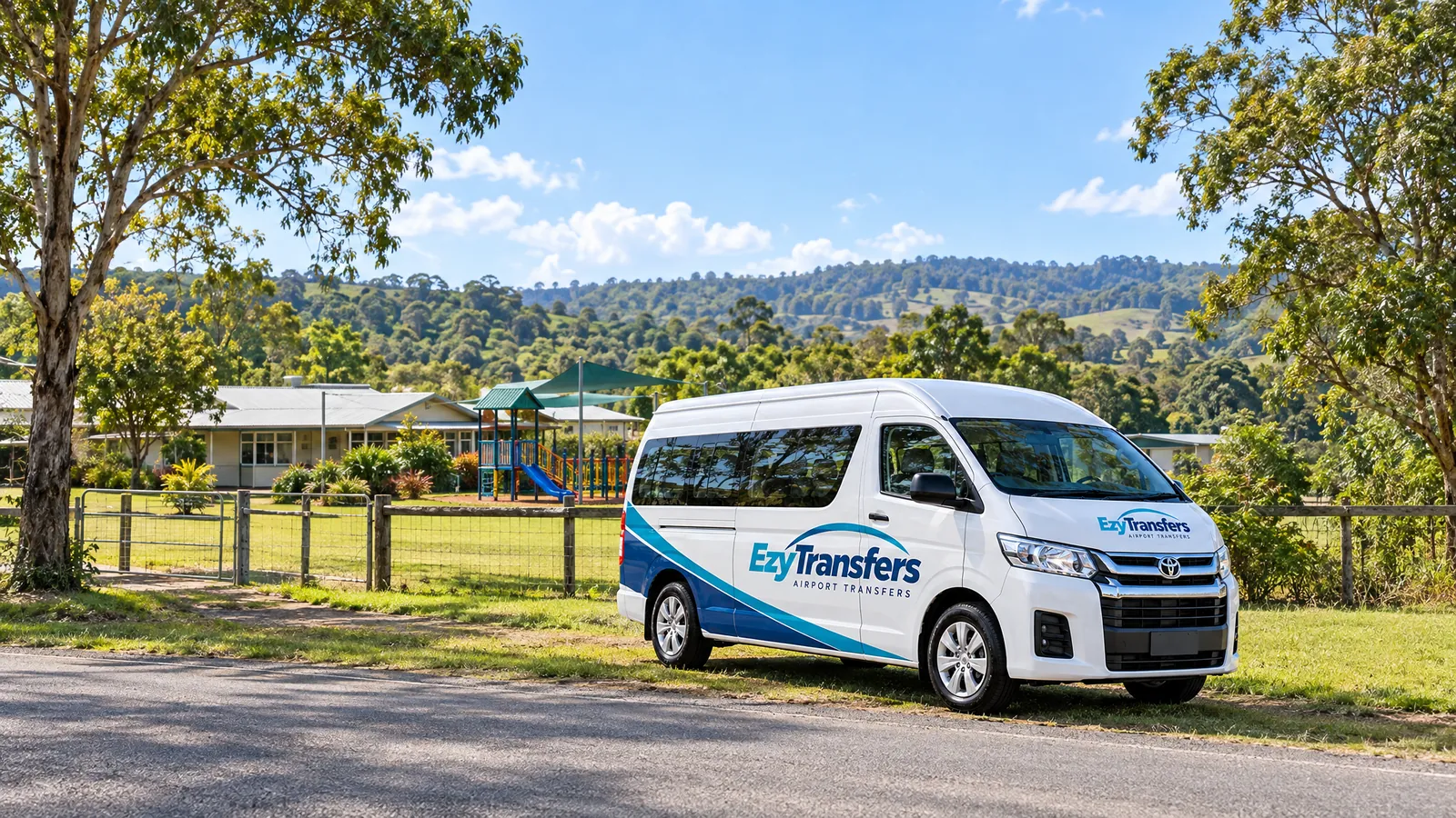 Goolmangar airport transfers