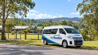 Goolmangar airport transfers