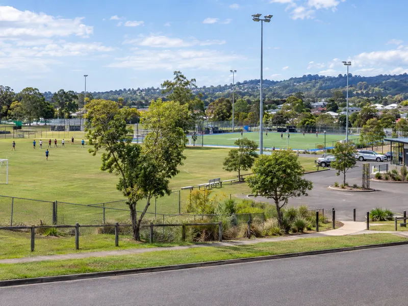 Goonellabah local airport transfer area