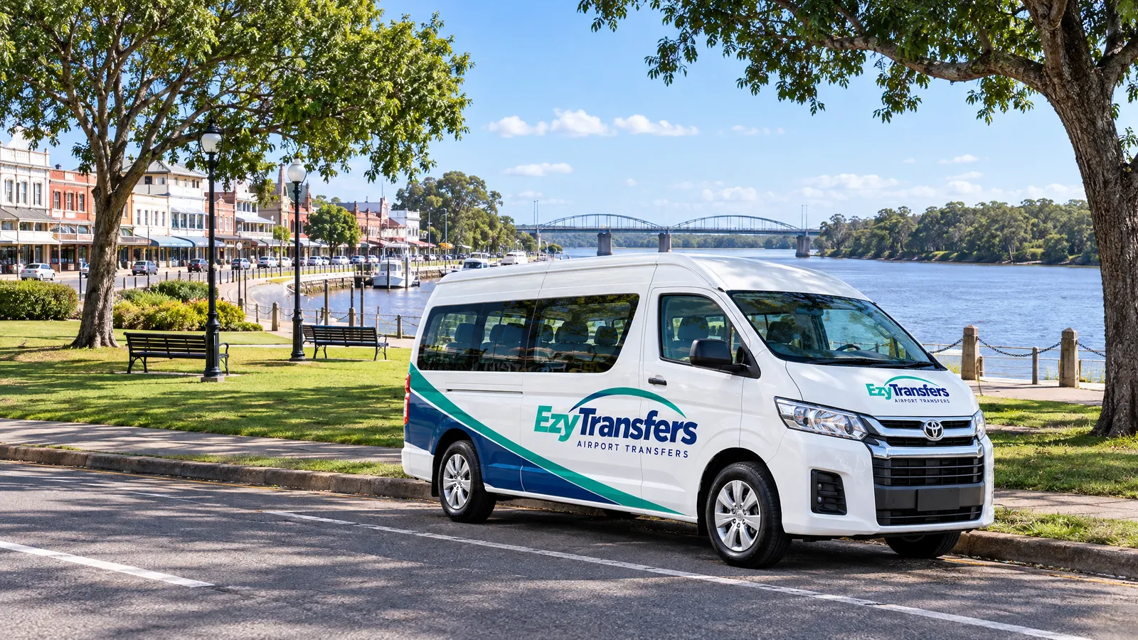 Grafton airport transfers