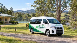Green Pigeon airport transfers
